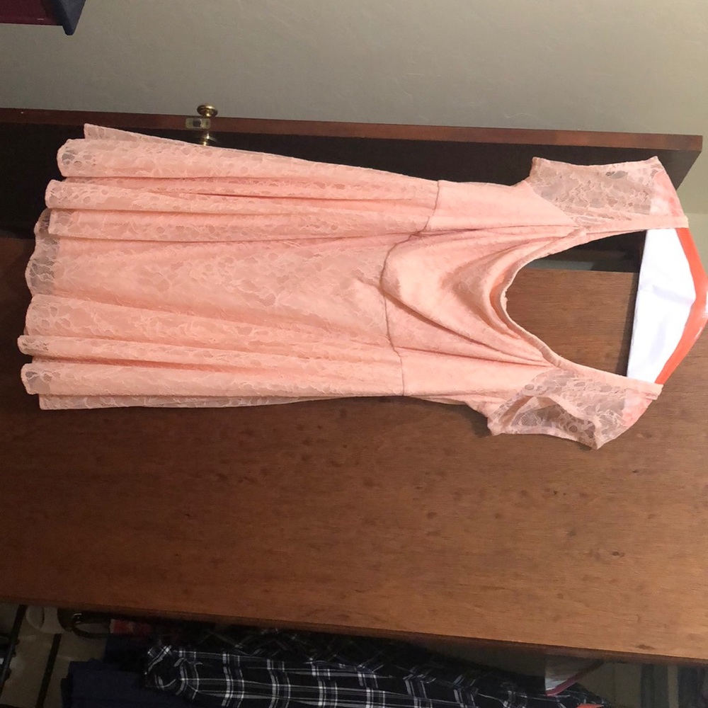 Super cute and comfy dress!